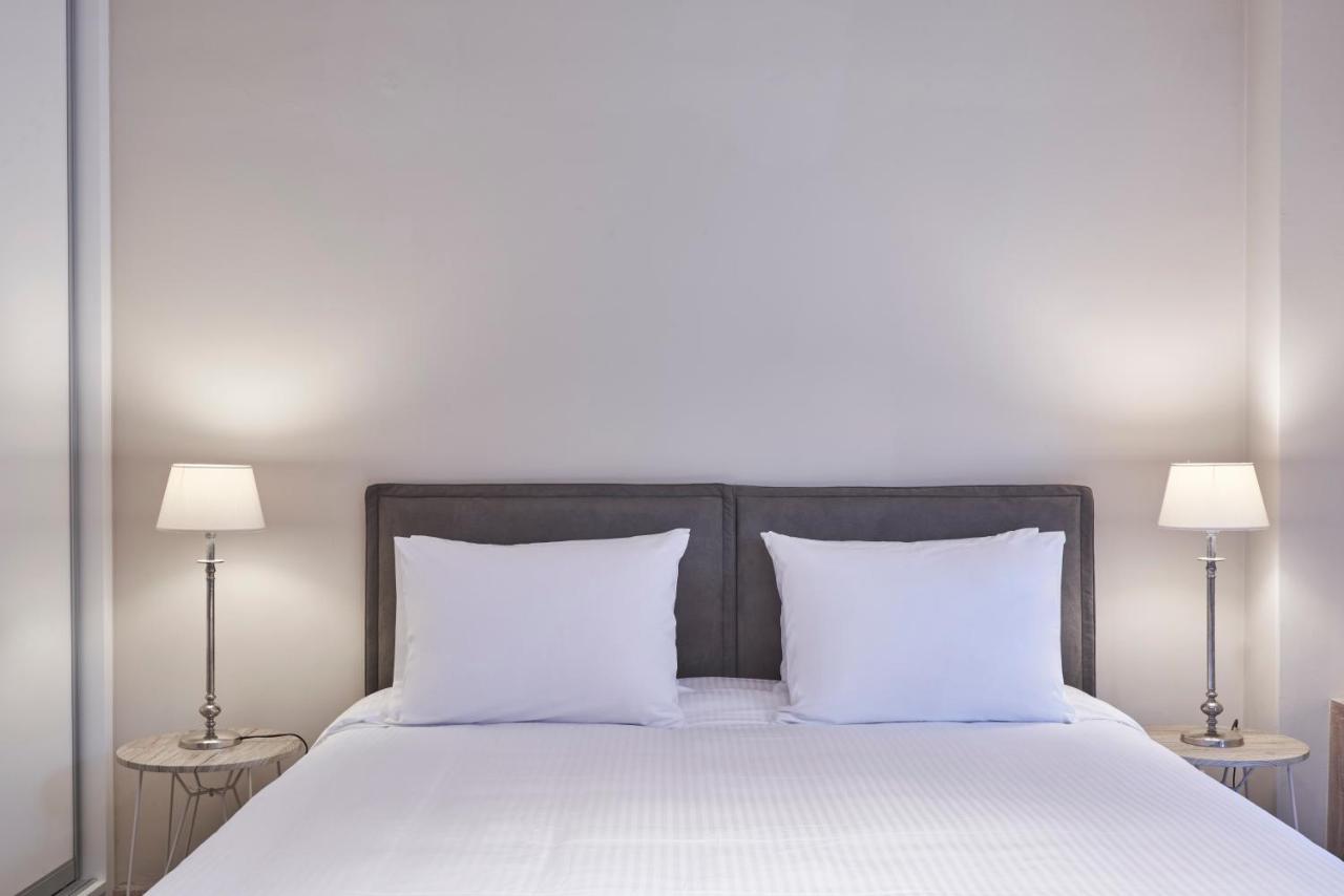 Charitos Iχ, Chic N Modern 2Bd Apt Αθήνα Εξωτερικό φωτογραφία