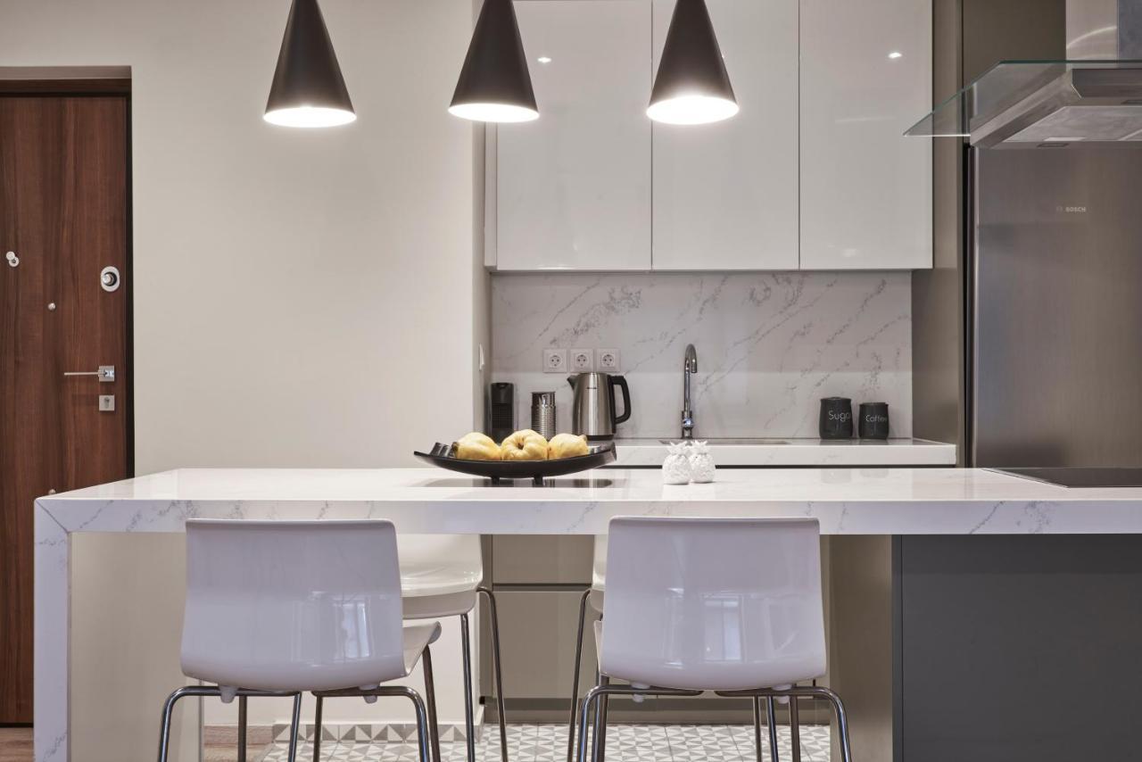 Charitos Iχ, Chic N Modern 2Bd Apt Αθήνα Εξωτερικό φωτογραφία