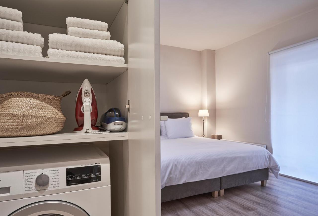 Charitos Iχ, Chic N Modern 2Bd Apt Αθήνα Εξωτερικό φωτογραφία