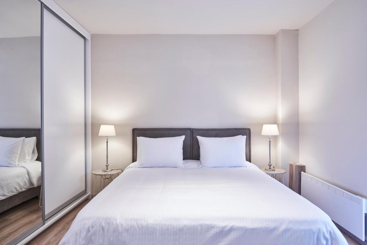 Charitos Iχ, Chic N Modern 2Bd Apt Αθήνα Εξωτερικό φωτογραφία