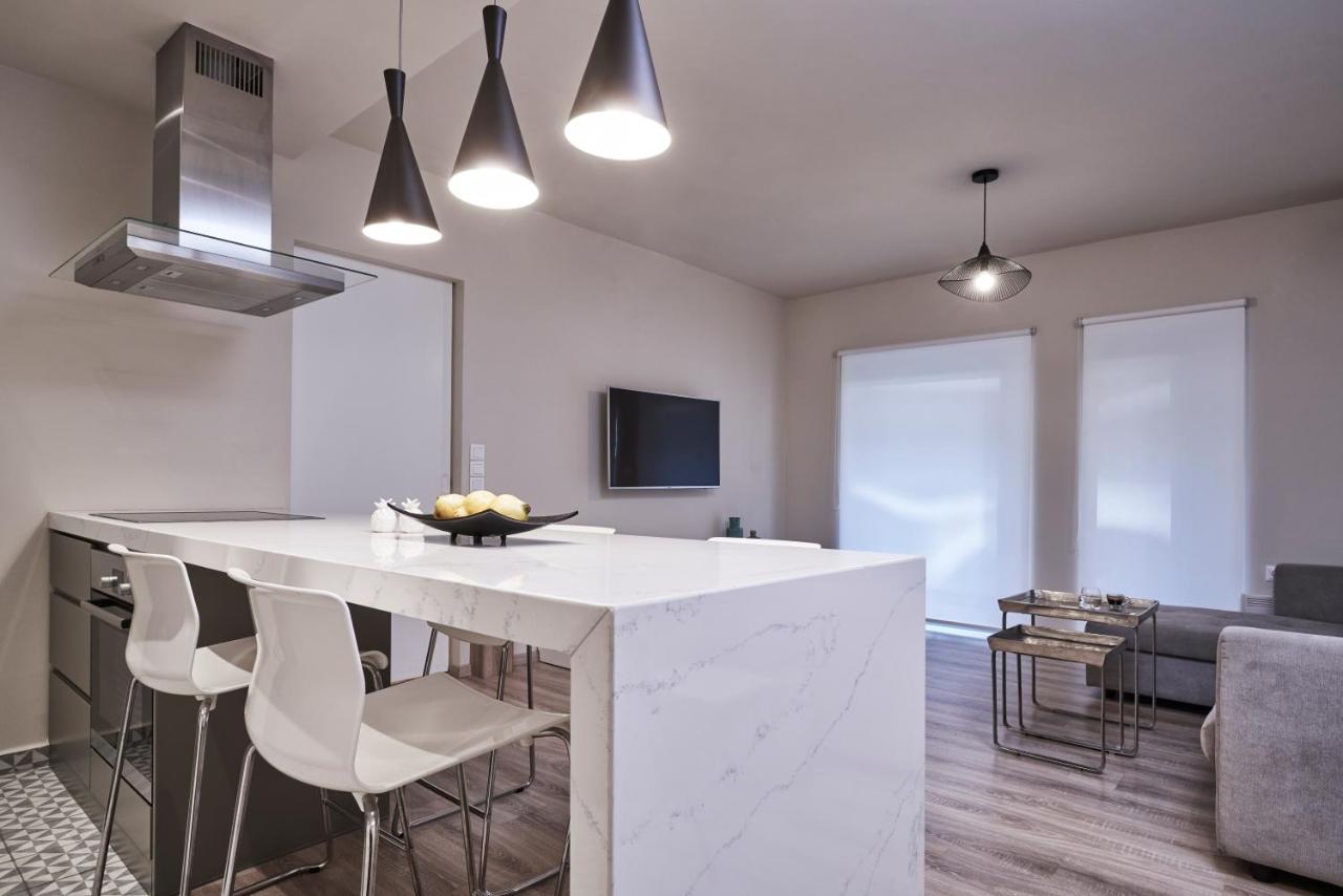 Charitos Iχ, Chic N Modern 2Bd Apt Αθήνα Εξωτερικό φωτογραφία