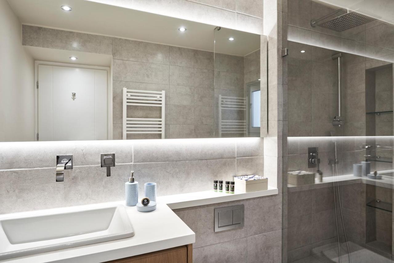 Charitos Iχ, Chic N Modern 2Bd Apt Αθήνα Εξωτερικό φωτογραφία
