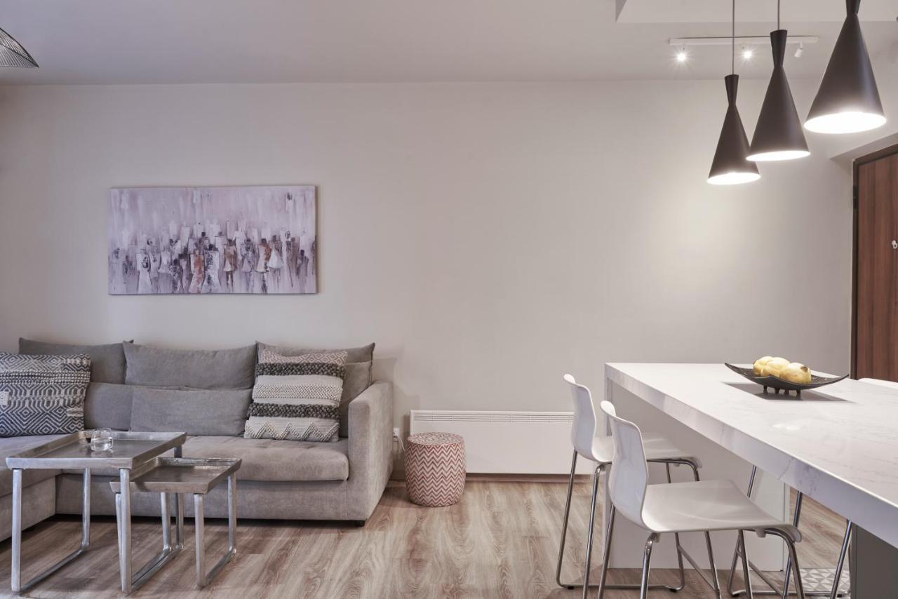 Charitos Iχ, Chic N Modern 2Bd Apt Αθήνα Εξωτερικό φωτογραφία