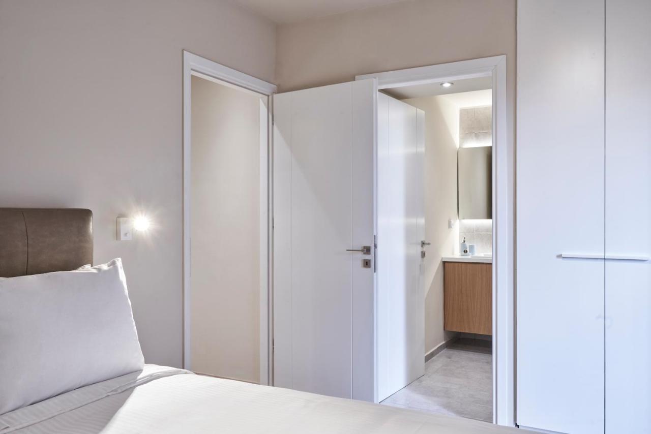 Charitos Iχ, Chic N Modern 2Bd Apt Αθήνα Εξωτερικό φωτογραφία
