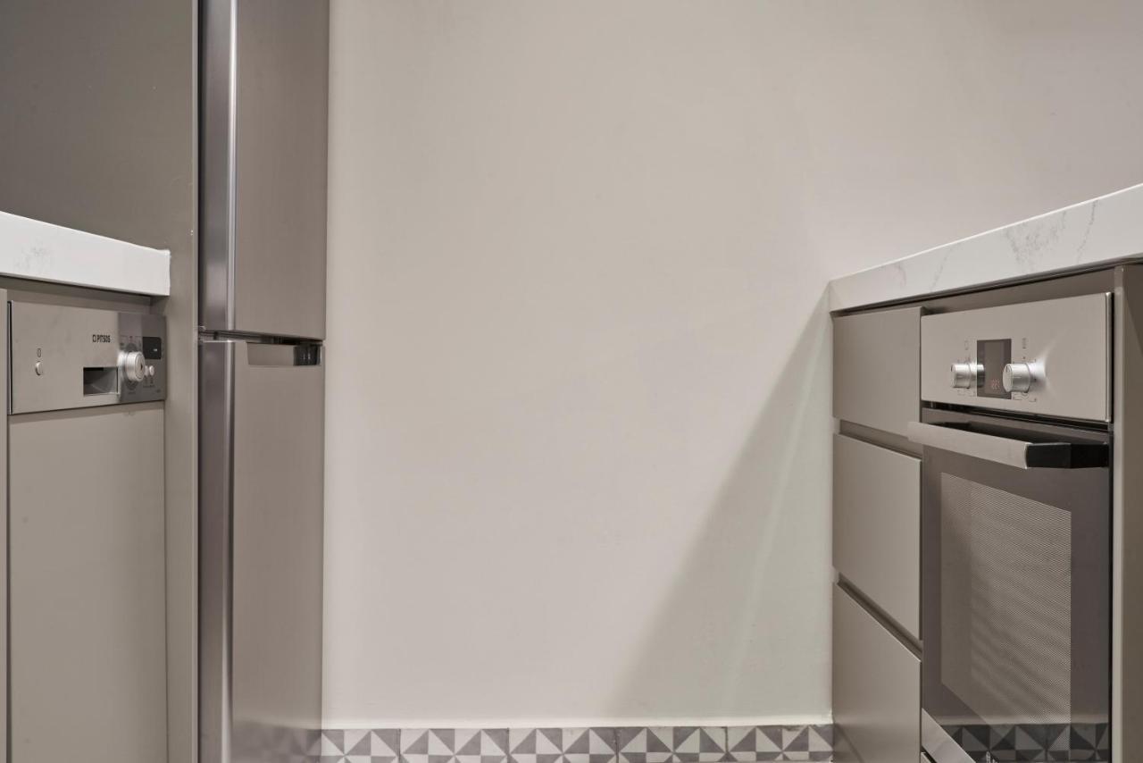 Charitos Iχ, Chic N Modern 2Bd Apt Αθήνα Εξωτερικό φωτογραφία