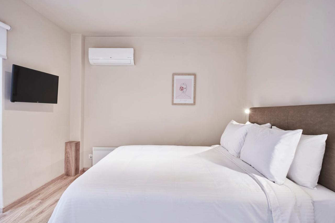 Charitos Iχ, Chic N Modern 2Bd Apt Αθήνα Εξωτερικό φωτογραφία